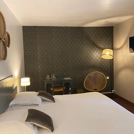 Hotell Logis La Sommellerie Châteauneuf-du-Pape