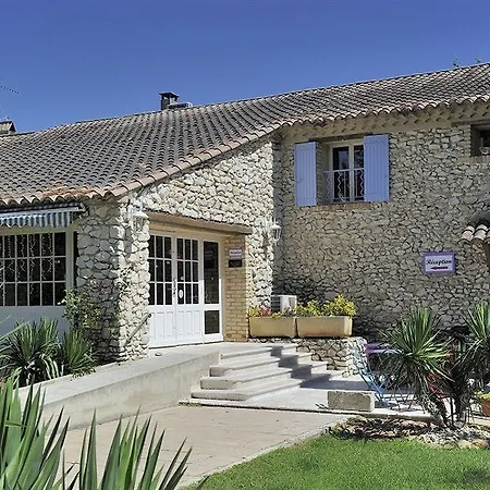 Logis La Sommellerie Hotell Châteauneuf-du-Pape